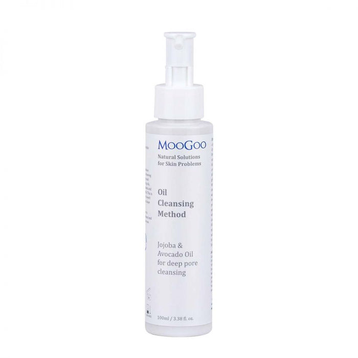 MooGoo Natural Oil Cleansing Method 100ml