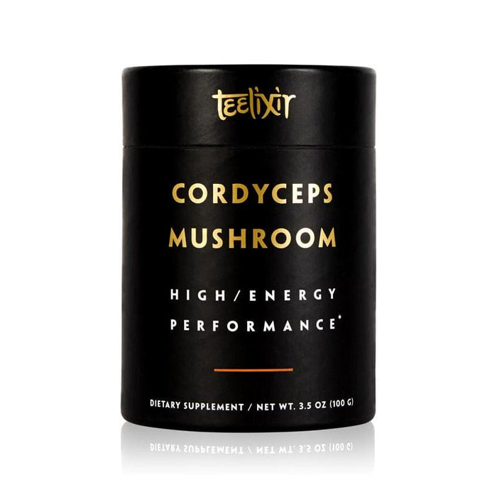 CORDYCEPS MUSHROOM