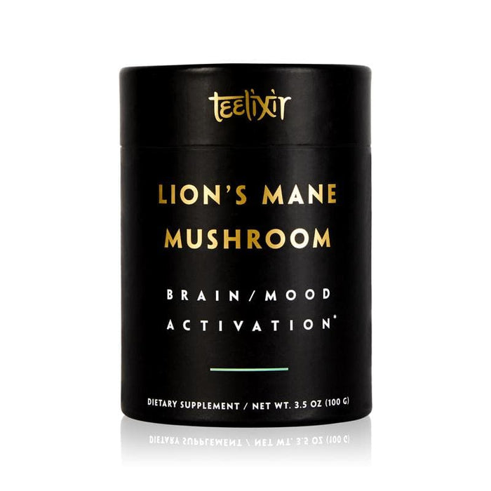 LION'S MANE MUSHROOM