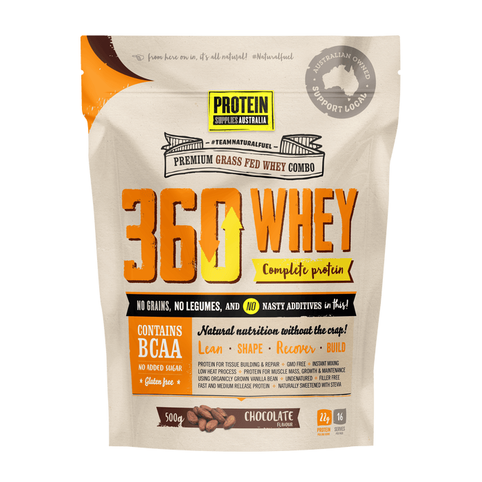 PSA 360 Whey Chocolate 500g