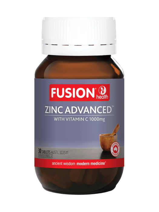 FUSION ZINC ADVANCED 30T