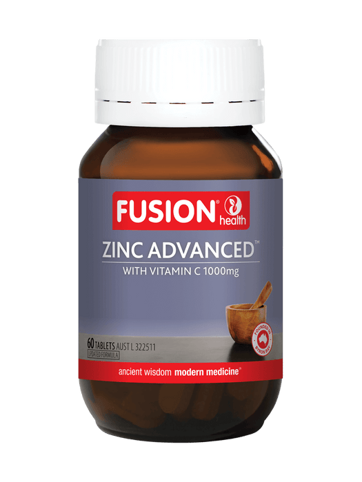 FUSION ZINC ADVANCED 60T