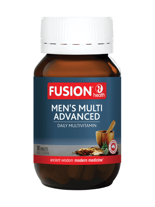 FUSION MENS MULTI ADVANCED 30T