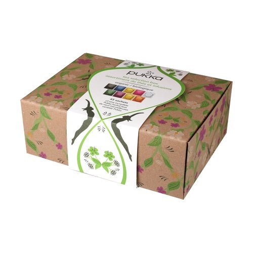 Pukka Tea Selection Box