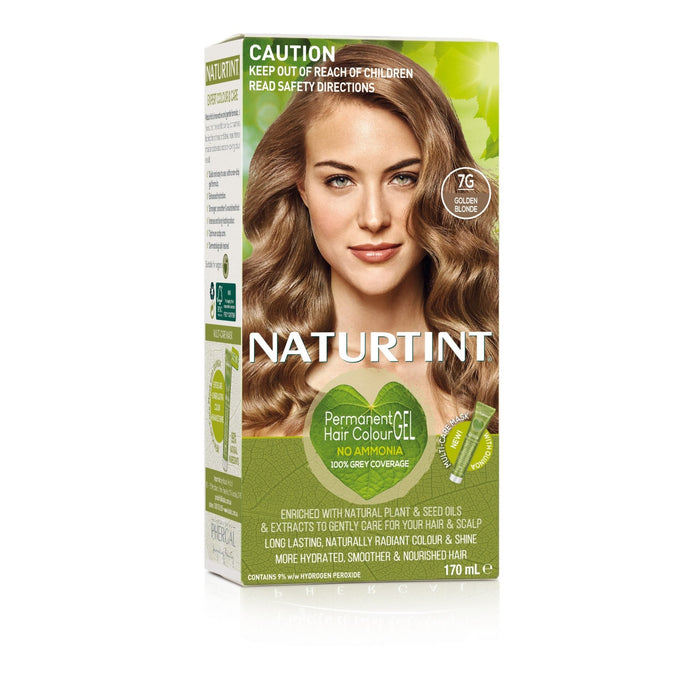 NATURTINT - 7G Golden Blonde