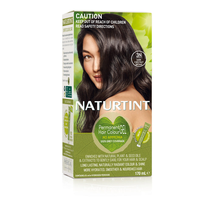 NATURTINT - 3N Dark Chestnut Brown