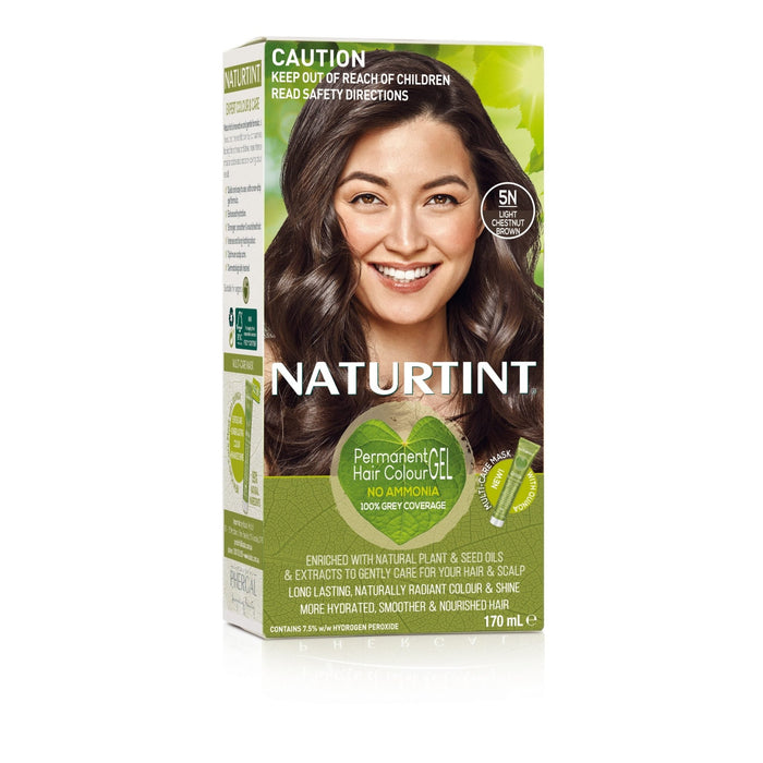 NATURTINT - 5N Light Chestnut Brown