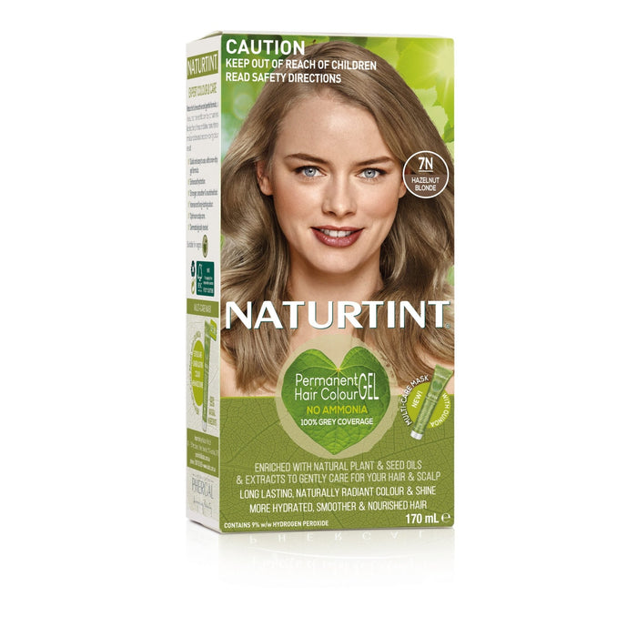 NATURTINT - 7N Hazelnut Blonde