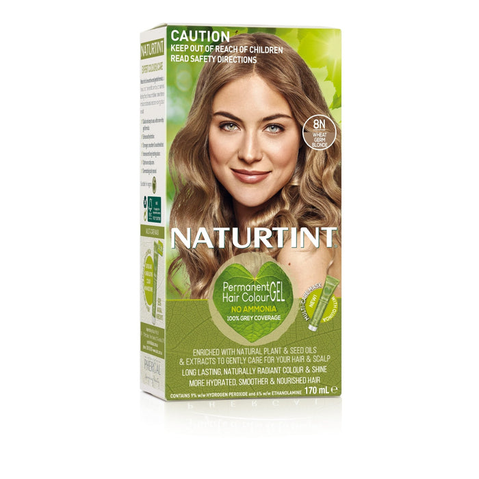 NATURTINT - 8N Wheat Germ Blonde