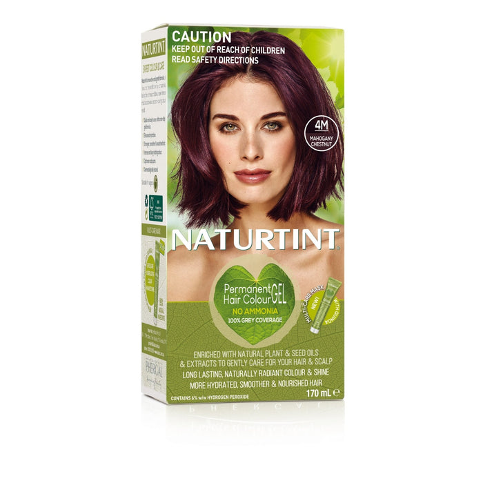 NATURTINT - 4M Mahogany Chestnut