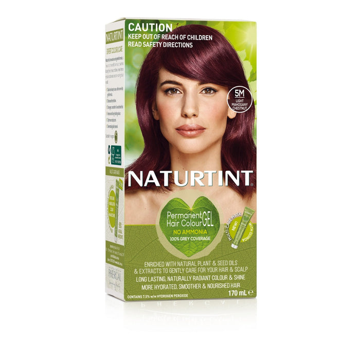 NATURTINT - 5M Light Mahogany Chestnut