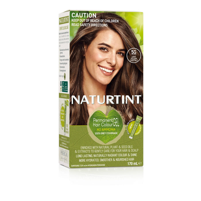 NATURTINT - 5G Light Golden Chestnut