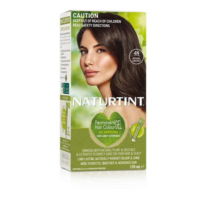 NATURTINT - 4N Natural Chestnut