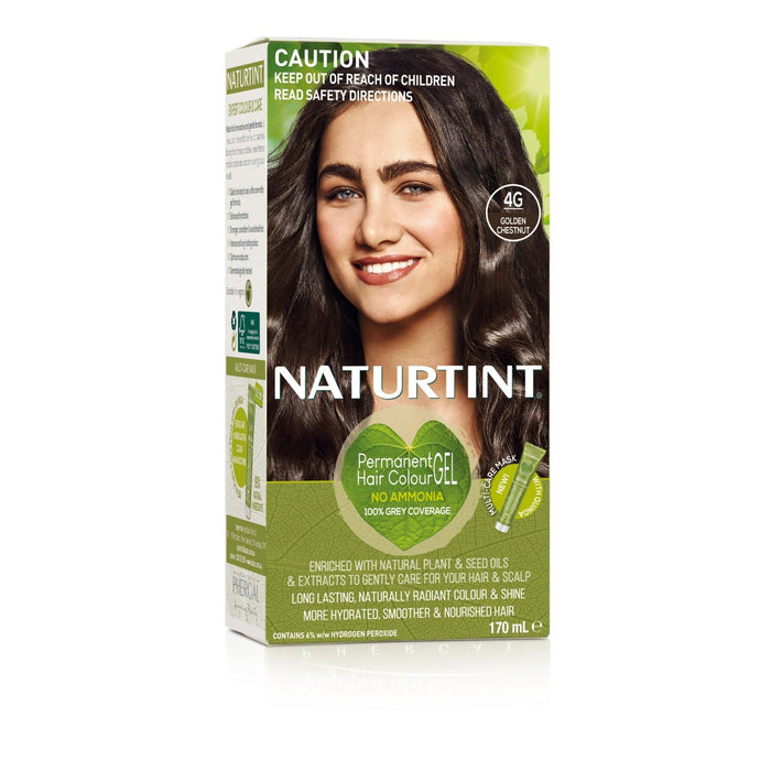 NATURTINT - 4G Golden Chestnut