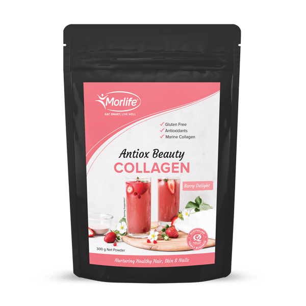 MORLIFE - ANTIOX BEAUTY COLLAGEN 300G