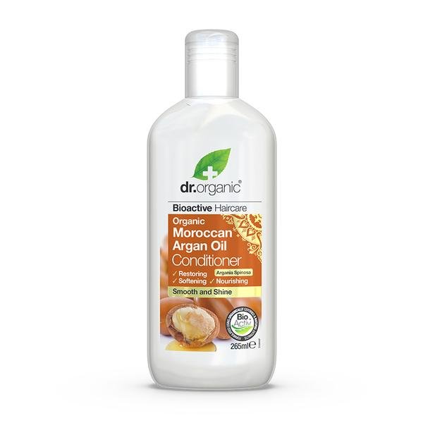 Dr. Organic Moroccan Argan Oil Conditioner 265ml