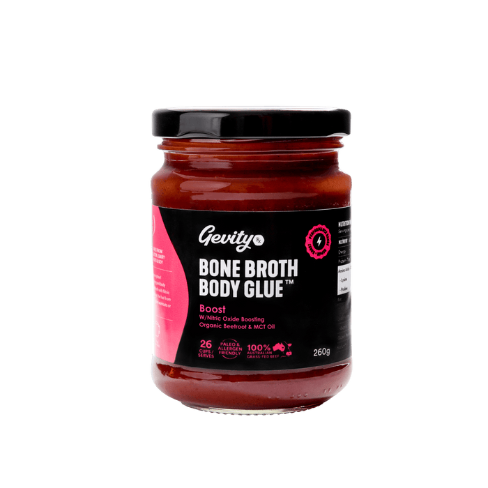 Bone Broth Body Glue - Boost