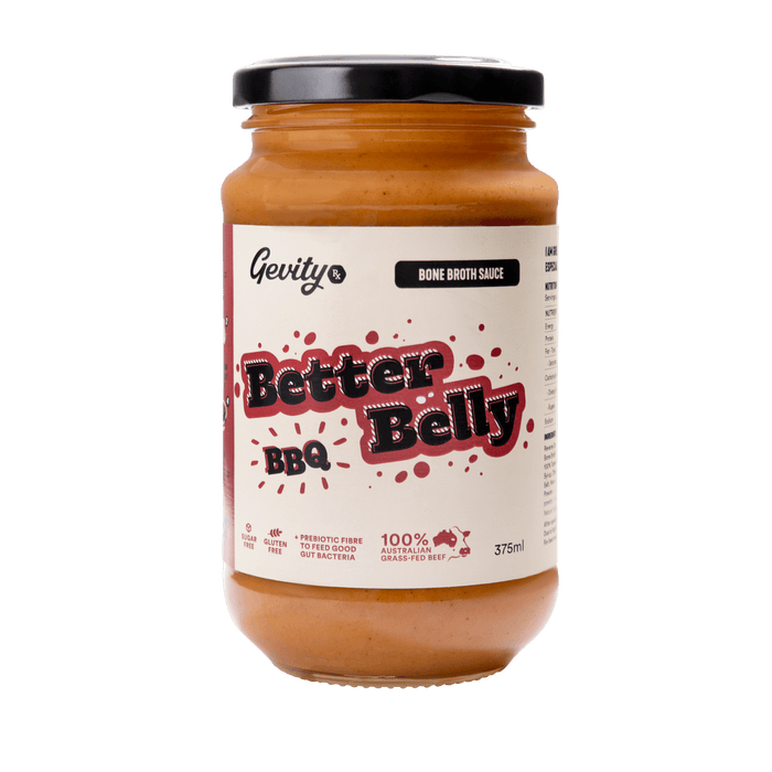 Bone Broth Sauce - Better Belly BBQ