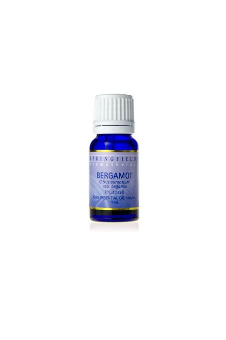 Springfields Organic Bergamot