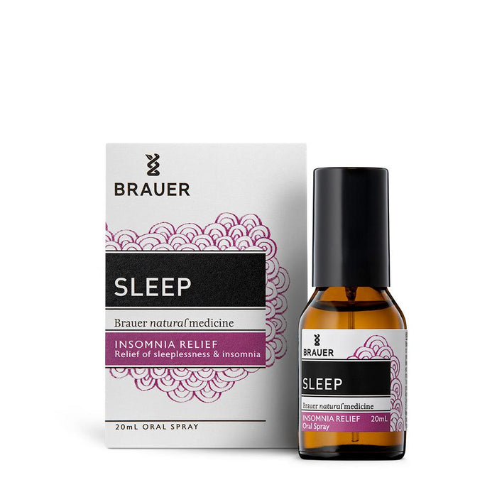 Brauer Sleep Oral Spray 20mL