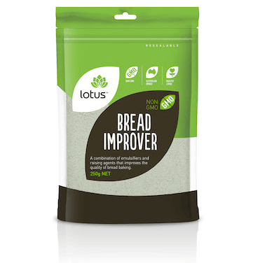 Lotus Bread Improver 250g