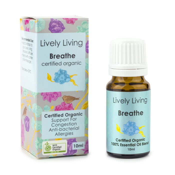 Lively Living Breathe