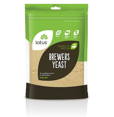 Lotus Brewer's Yeast 500g