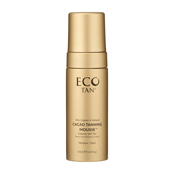 Eco Tan Cacao Tanning Mousse