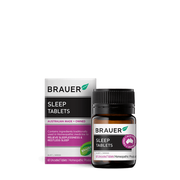 Brauer Sleep 60T