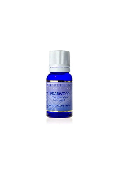 Springfields Organic Cedarwood