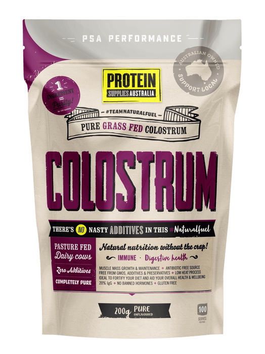 PSA Colostrum 200g