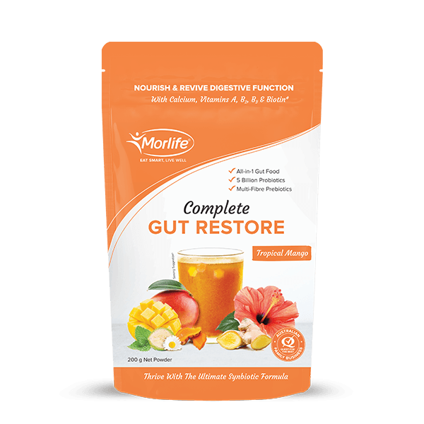 MORLIFE - COMPLETE GUT RESTORE