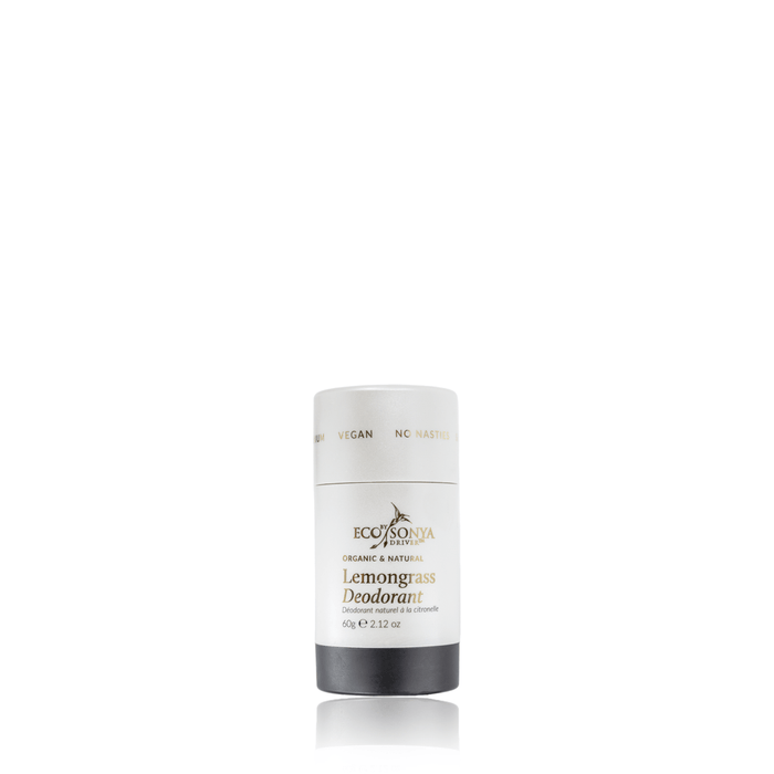 Eco Tan Lemongrass Natural Deodorant 60g