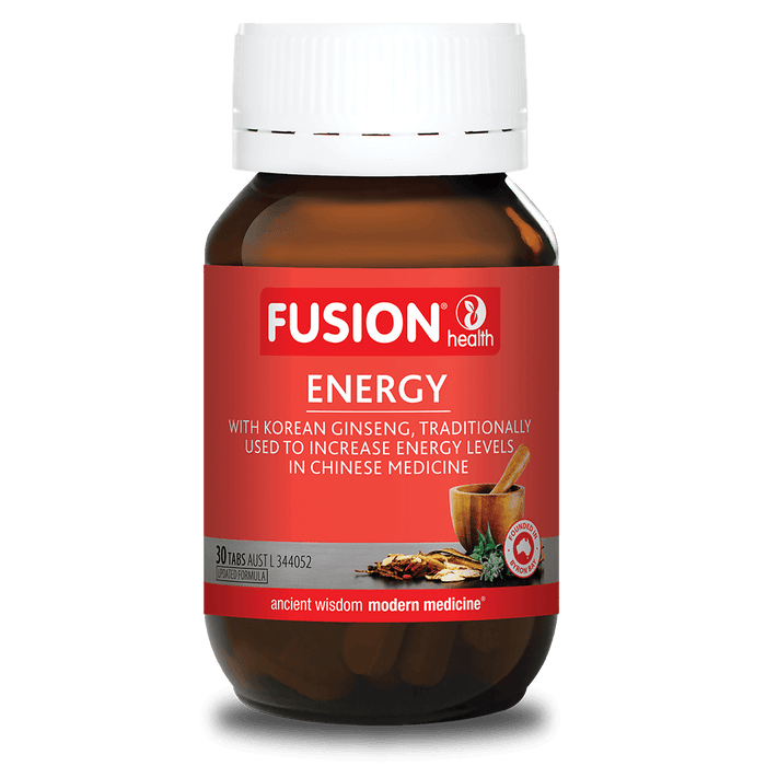 FUSION ENERGY 30T