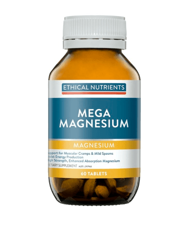 Ethical Nutrients Mega Magnesium Tablets