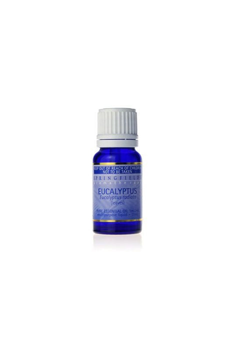 Springfields Organic Eucalyptus