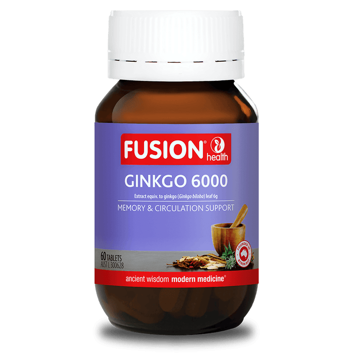 FUSION GINKGO 6000 60T