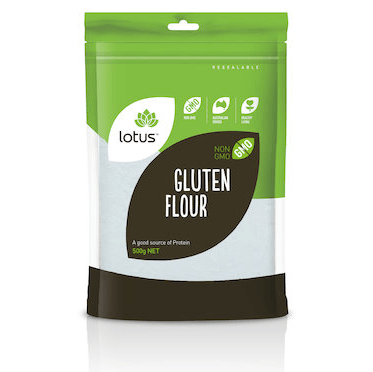 Lotus Gluten Flour 500g
