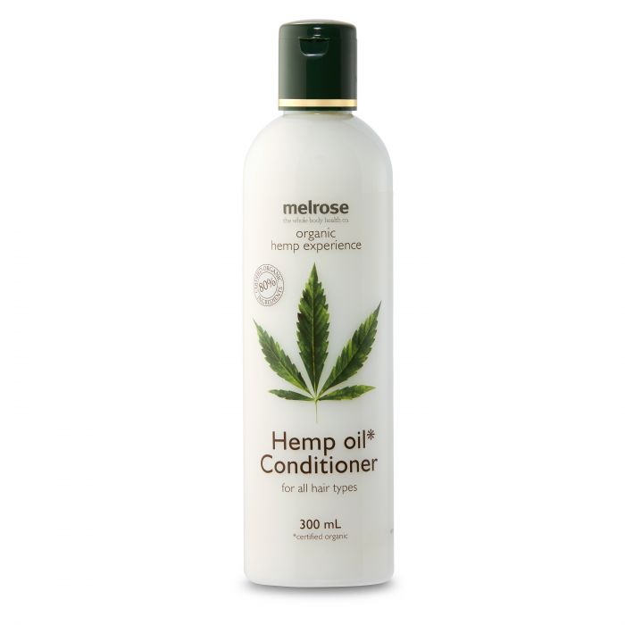 Melrose Organic Hemp Conditioner 300ml