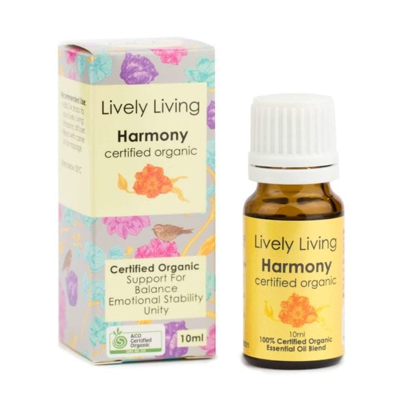 Lively Living Harmony