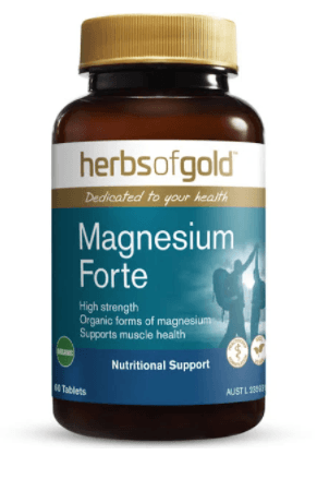 HERBS OF GOLD MAGNESIUM FORTE 60T