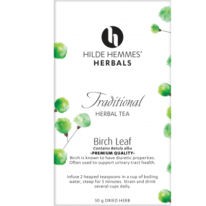 Birch Leaf – 50g Herbal Tea
