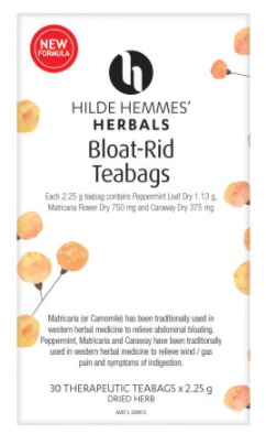 Bloat-Rid - 30 Teabags