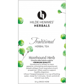Horehound Herb – 50g Herbal Tea