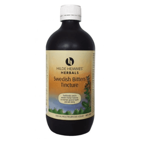 Swedish Bitters Tincture – Multipurpose Liquid 200mL & 500mL