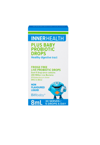 Inner Health Plus Baby Probiotic Drops 8ml