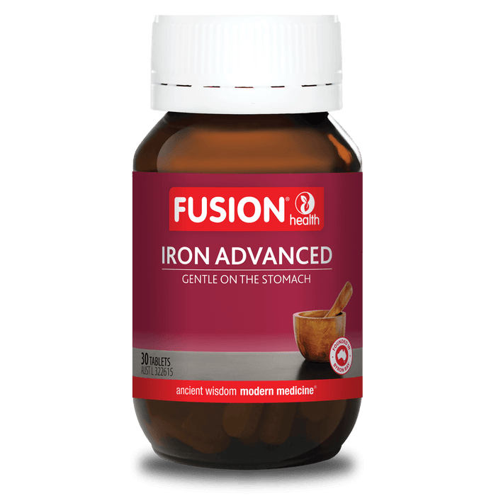 FUSION IRON ADV 30T