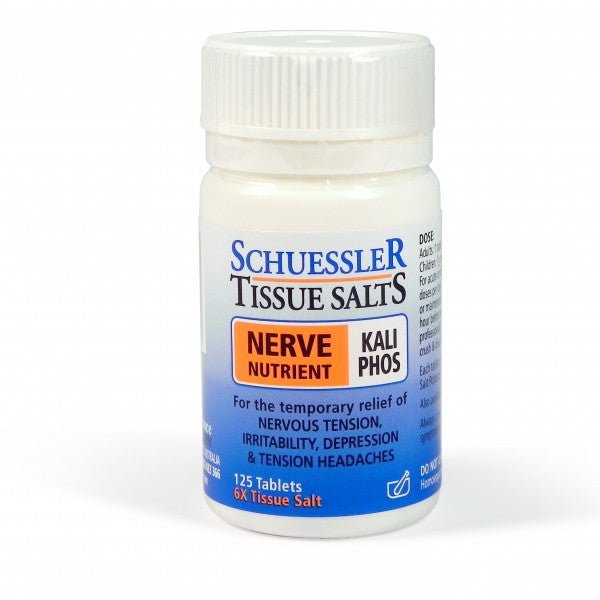 Schuessler Tissue Salts Kali Phos