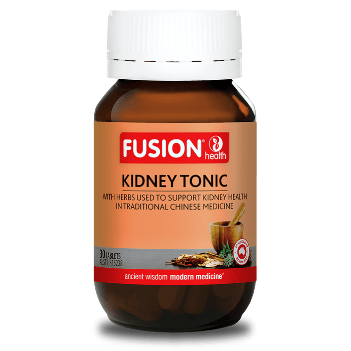 FUSION KIDNEY TONIC 30T