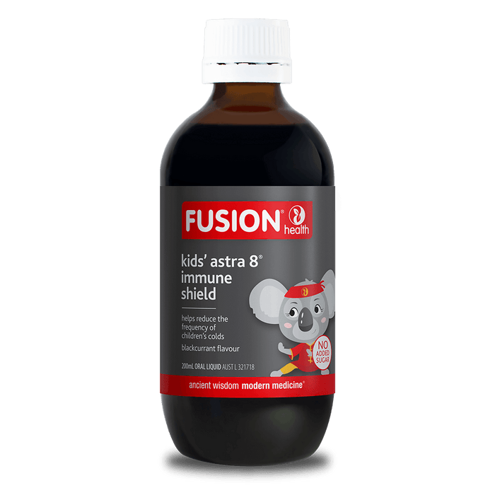 FUSION KIDS ASTRA 8 IMMUNE SHIELD 200ML